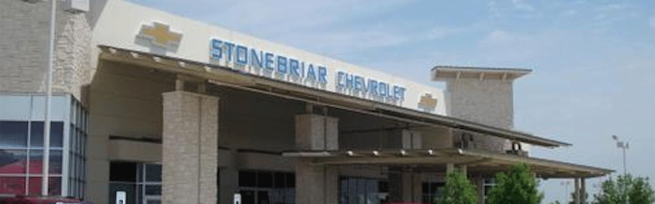 Stonebriar Chevrolet Frequently Asked Dealership Questions