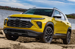 2024 Chevrolet Trailblazer
