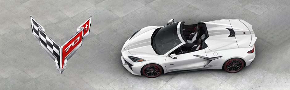 Chevrolet Corvette Celebrates Its 70th Anniversary